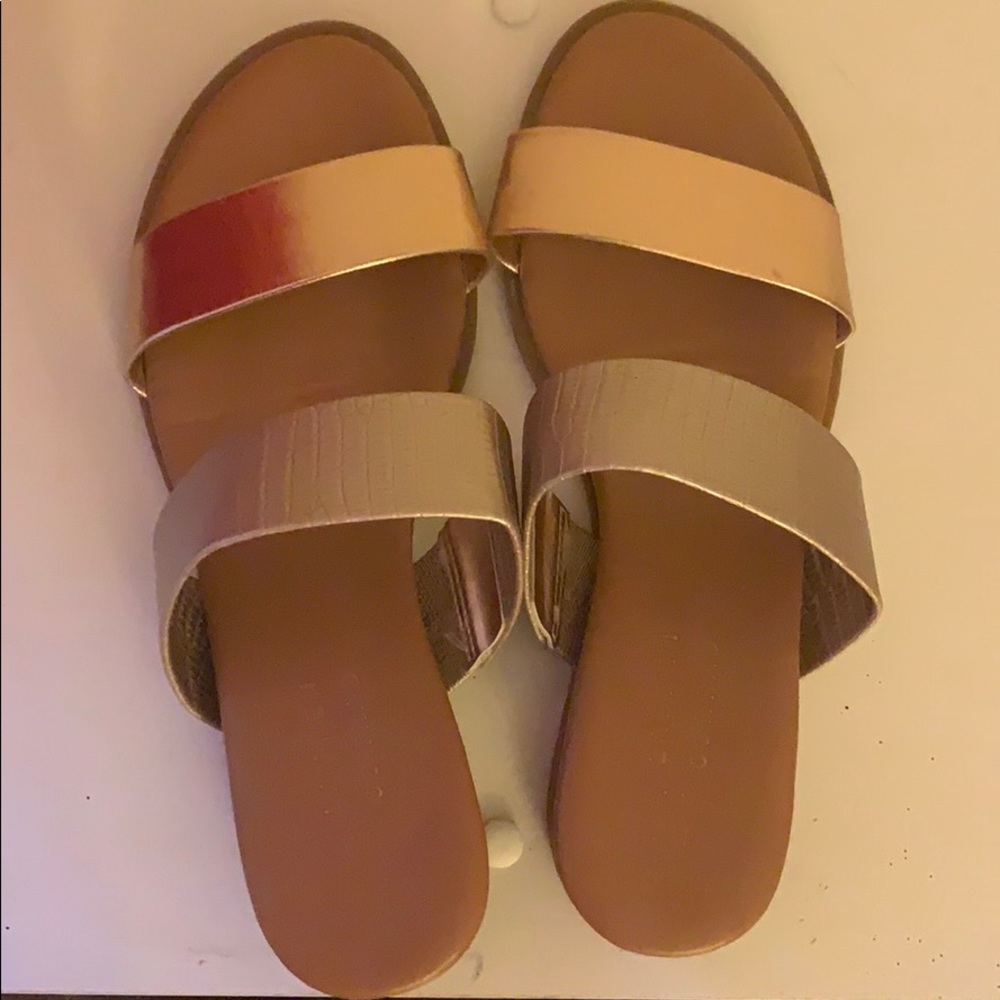 Lauren conrad sandals